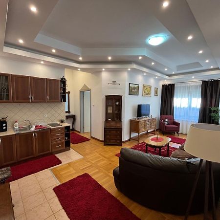 Airport Sky Apartments Lux II Белград Екстериор снимка